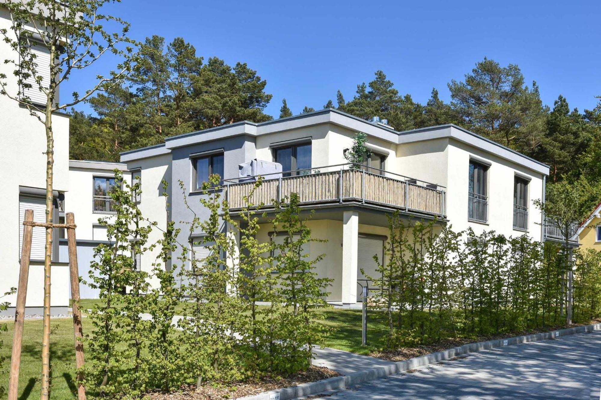 Sonnenpark 03 - Mit Sauna Korswandt Luaran gambar